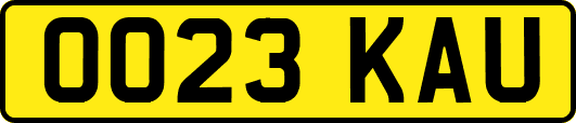 OO23KAU