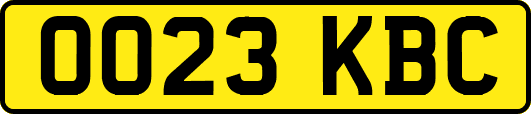 OO23KBC