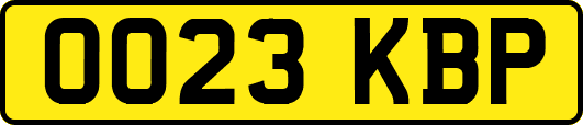 OO23KBP