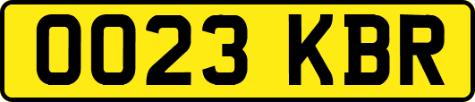 OO23KBR