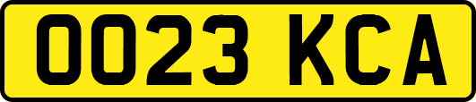 OO23KCA