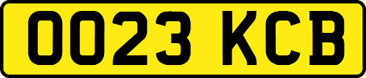 OO23KCB