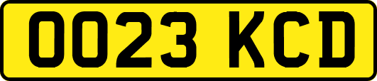 OO23KCD