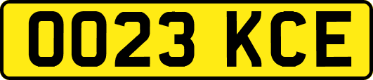 OO23KCE