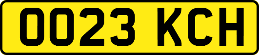 OO23KCH