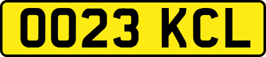 OO23KCL