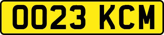 OO23KCM