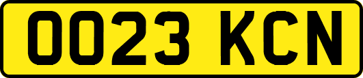 OO23KCN