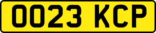 OO23KCP