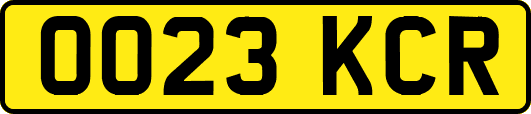 OO23KCR