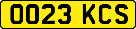 OO23KCS