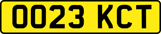 OO23KCT