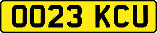 OO23KCU