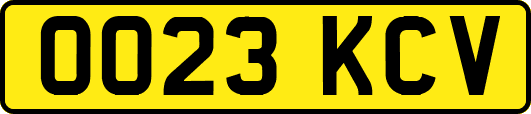 OO23KCV