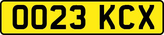 OO23KCX