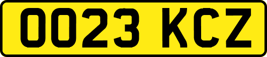 OO23KCZ