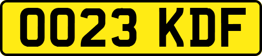 OO23KDF