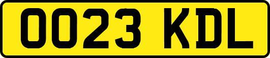 OO23KDL