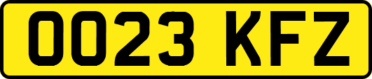 OO23KFZ