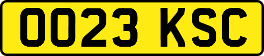 OO23KSC