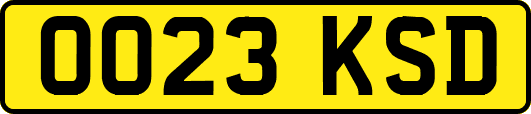 OO23KSD