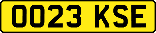 OO23KSE