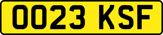 OO23KSF