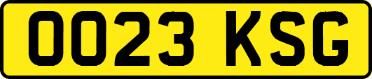 OO23KSG