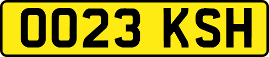 OO23KSH