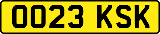 OO23KSK