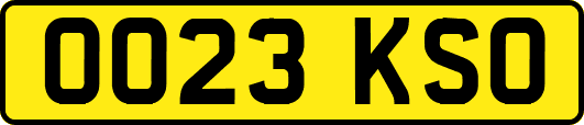 OO23KSO