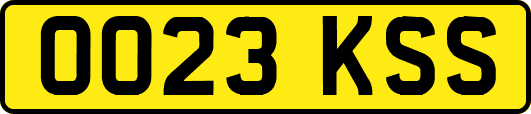 OO23KSS