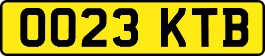 OO23KTB