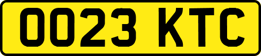 OO23KTC