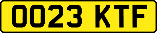 OO23KTF
