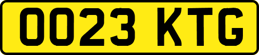 OO23KTG