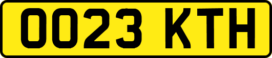 OO23KTH