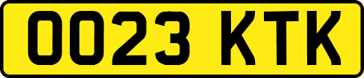 OO23KTK