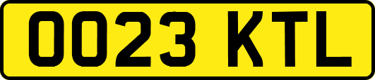 OO23KTL
