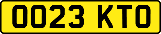 OO23KTO
