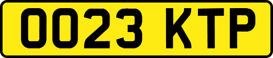 OO23KTP