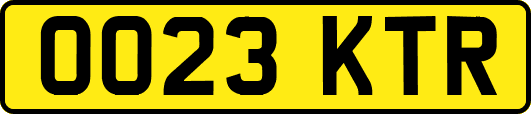 OO23KTR