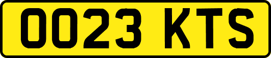 OO23KTS