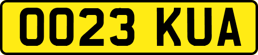 OO23KUA