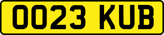 OO23KUB