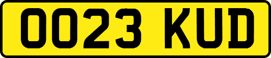 OO23KUD