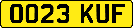 OO23KUF