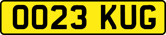 OO23KUG