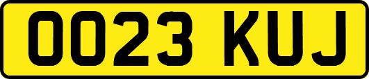 OO23KUJ