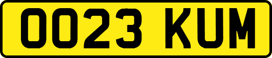 OO23KUM